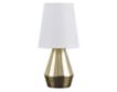 Ashley Lanry Brass Accent Lamp small image number 1
