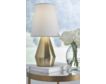 Ashley Lanry Brass Accent Lamp small image number 2