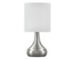 Ashley Camdale Silver Accent Lamp small image number 1