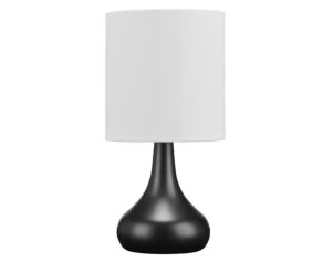Ashley Camdale Black Accent Lamp