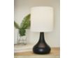 Ashley Camdale Black Accent Lamp small image number 2