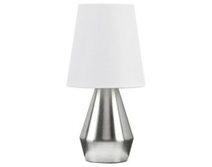 Ashley Lanry Silver Accent Lamp