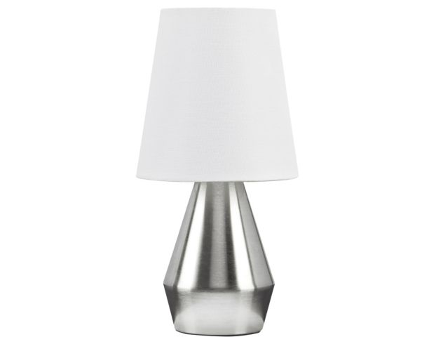 Ashley Lanry Silver Accent Lamp large image number 1