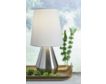 Ashley Lanry Silver Accent Lamp small image number 2