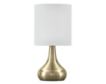 Ashley Camdale Brass Accent Lamp small image number 1