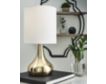 Ashley Camdale Brass Accent Lamp small image number 2