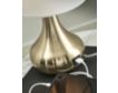 Ashley Camdale Brass Accent Lamp small image number 3