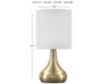 Ashley Camdale Brass Accent Lamp small image number 4