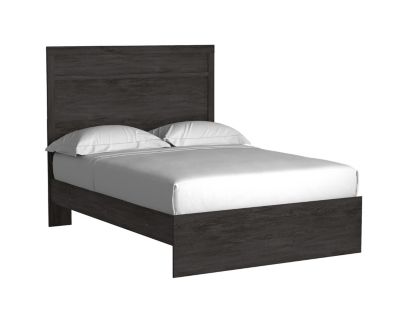 Ashley Belachime Queen Bed