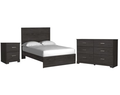 Ashley Belachime 3-Piece Queen Bedroom Set