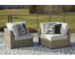 Ashley Calworth 2 Corner Chairs small image number 4