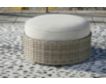 Ashley Calworth Round Ottoman small image number 3