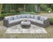 Ashley Harbor Court 5-Piece Sectional small image number 3