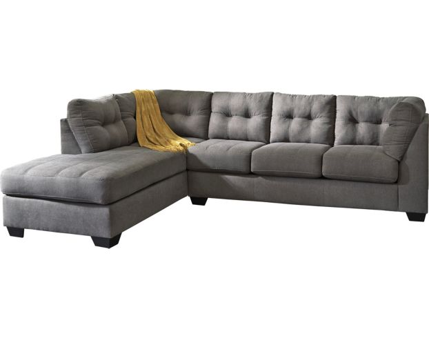 Ashley furniture on sale grey sectional