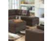 Ashley Maier Walnut 2-Piece Sectional small image number 4