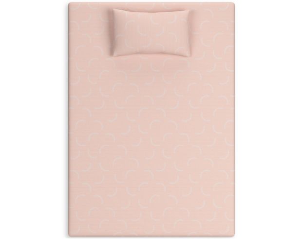 Ashley iKidz Coral Twin Mattress and Pillow large image number 2