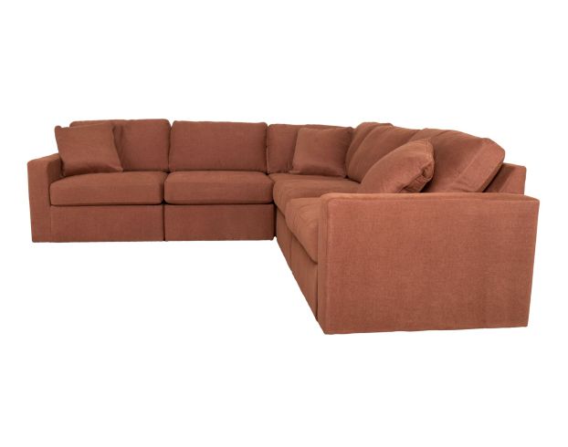 Ashley Modmax Spice 5PC Sectional large image number 1