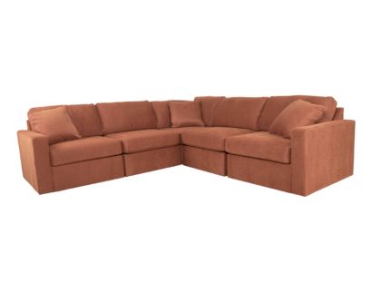 Ashley Modmax Spice 5PC Sectional