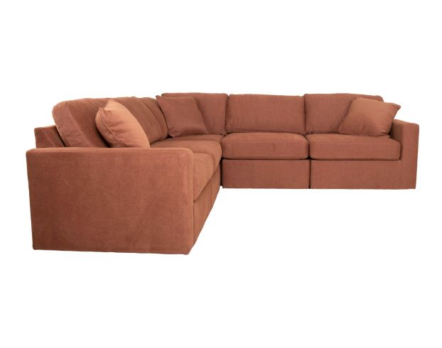 Ashley Modmax Spice 5PC Sectional large image number 3