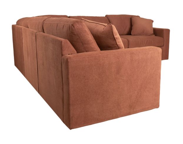 Ashley Modmax Spice 5PC Sectional large image number 4