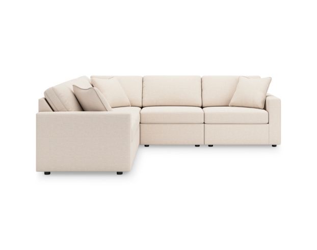 Ashley Modmax Oyster 5 Piece Sectional large image number 1