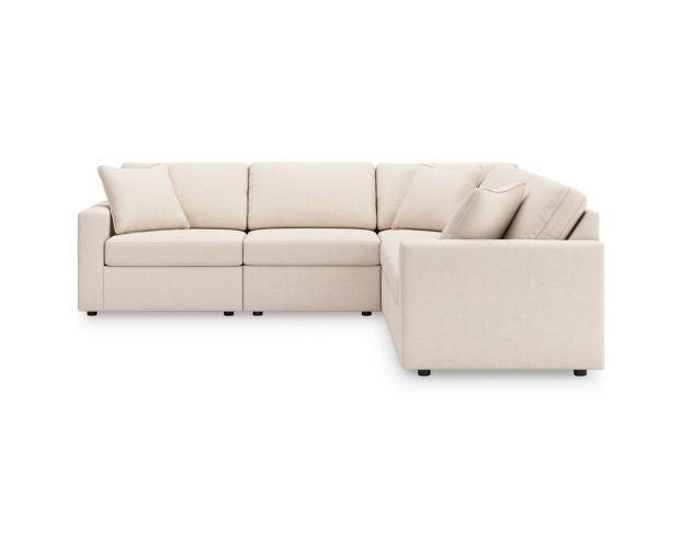 Ashley Modmax Oyster 5 Piece Sectional large image number 3