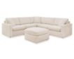 Ashley Modmax Oyster 5 Piece Sectional small image number 4