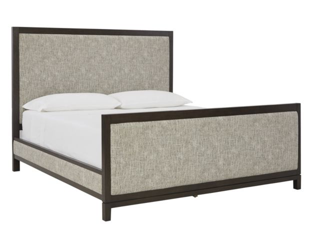 Ashley Burkhaus Queen Bed large image number 1