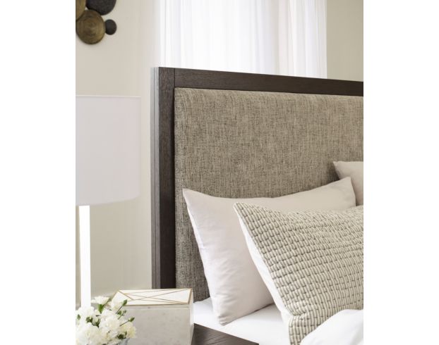 Ashley Burkhaus King Bed large image number 4