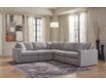 Ashley Modmax Granite 5-Piece Sectional small image number 7