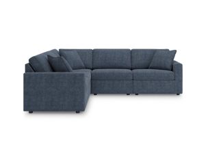 Ashley Modmax Ink 5 Piece Sectional