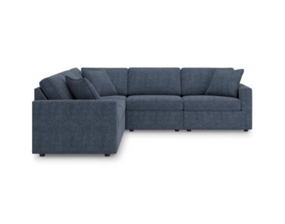 Ashley Modmax Ink 5 Piece Sectional