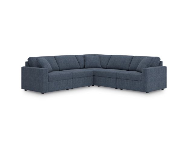 Ashley Modmax Ink 5 Piece Sectional large image number 2