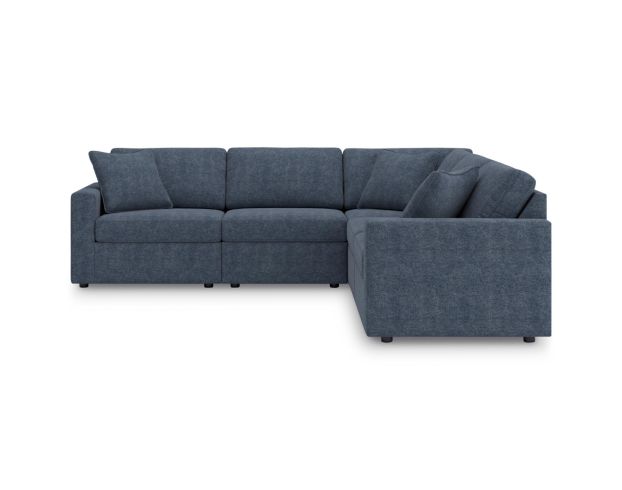 Ashley Modmax Ink 5 Piece Sectional large image number 3