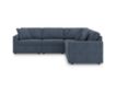 Ashley Modmax Ink 5 Piece Sectional small image number 3