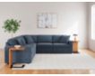 Ashley Modmax Ink 5 Piece Sectional small image number 4