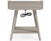 Ashley Blariden Light Tan Accent Table small image number 2