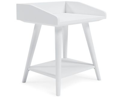 Ashley Blariden White Accent Table