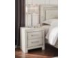 Ashley Furniture Industries In Zyniden Nightstand small image number 2