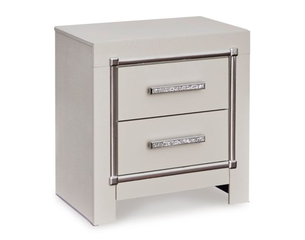 Ashley Furniture Industries In Zyniden Nightstand large image number 3