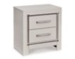 Ashley Furniture Industries In Zyniden Nightstand small image number 3