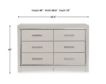 Ashley Zyniden Dresser small image number 5