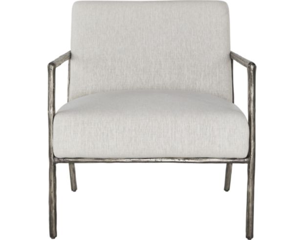 Ashley Ryandale Linen Accent Chair large image number 1