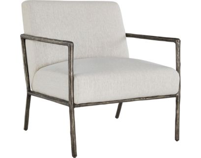 Ashley Ryandale Linen Accent Chair