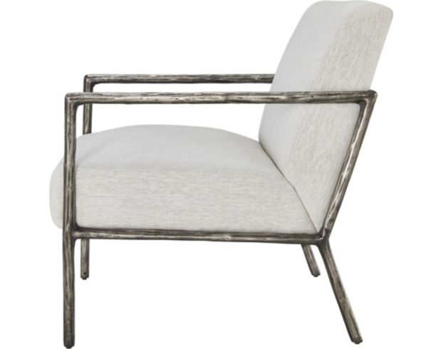 Ashley Ryandale Linen Accent Chair large image number 4