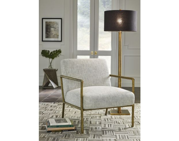 Ashley Ryandale Sterling Accent Chair large image number 6
