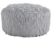 Ashley Galice Gray Oversized Accent Ottoman small image number 1