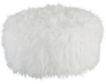 Ashley Galice White Oversized Accent Ottoman small image number 1