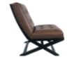 Ashley Sidewinder Brown Accent Chair small image number 3