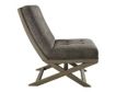 Ashley Sidewinder Taupe Accent Chair small image number 3